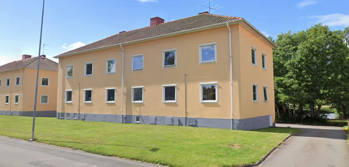 Lägenhet på Smedjegatan i Tidaholm