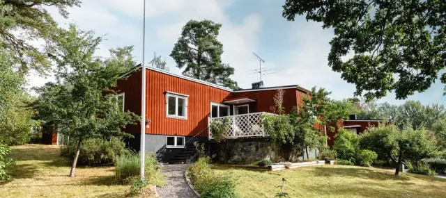 Hyresbostad på Tvärvägen i Gustavsberg