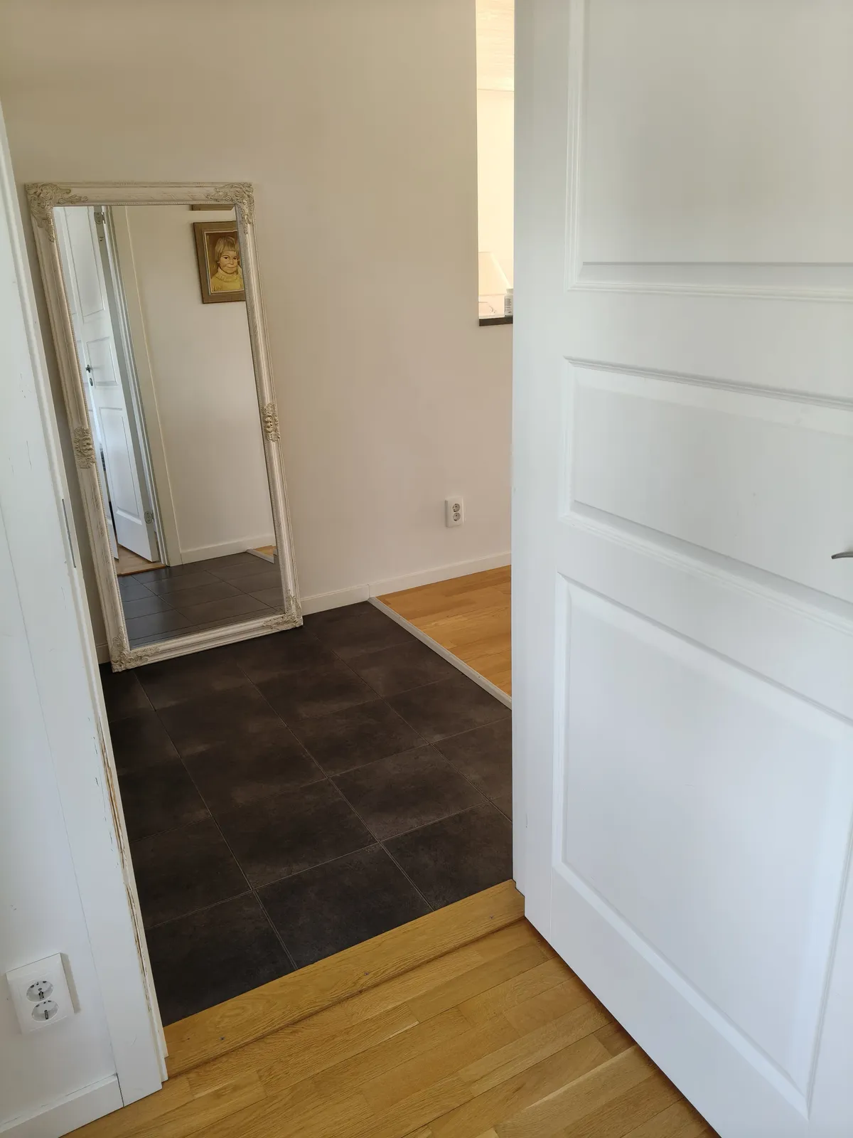 Lägenhet på Insjövägen i Leksand