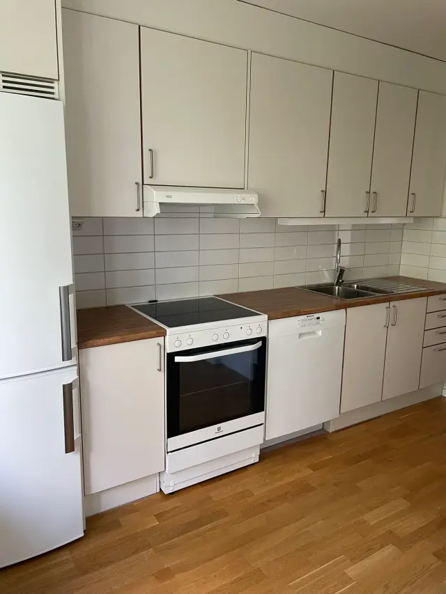 Hyreslägenhet på Tranås i tranas