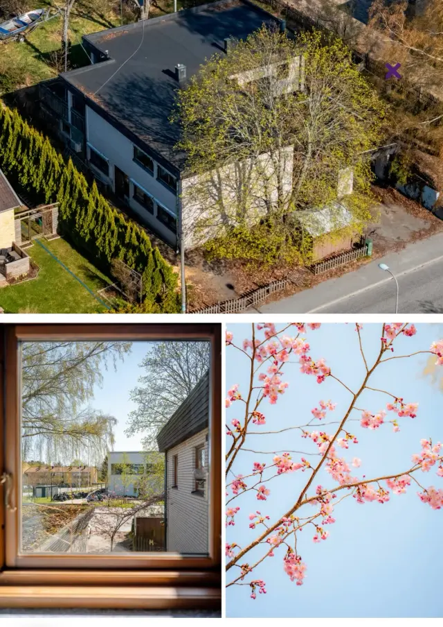 Hyresbostad på Fornuddsvägen i Tyresö