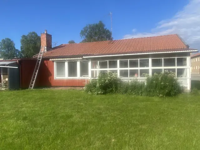 Hyresbostad på Ånäset i anaset