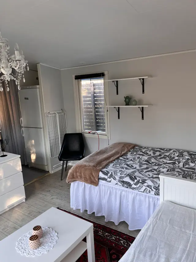 Hyresbostad på Åhus i ahus