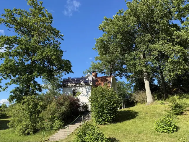 Hyresbostad på Stjärnvägen i Vendelsö