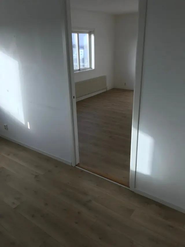 Hyreslägenhet på Klippan i klippan
