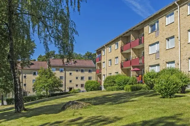 Hyreslägenhet på Sigtuna i sigtuna