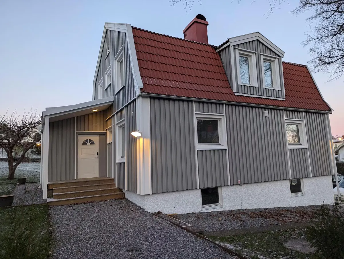 Lägenhet på Brattåskärrsvägen i Sävedalen