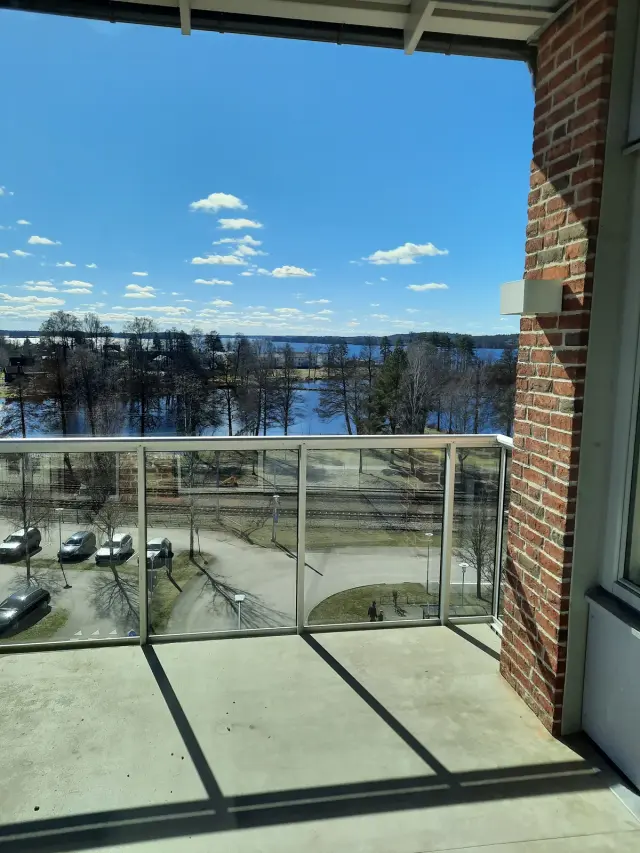Hyreslägenhet på Hovmantorp i hovmantorp