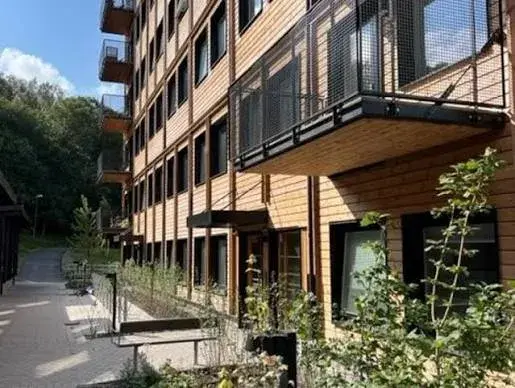 Hyreslägenhet på Askim i askim