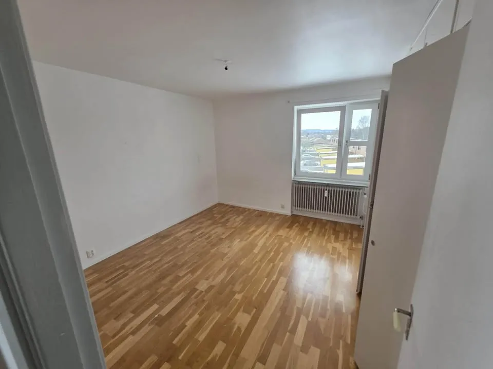 Lägenhet på Nybrogatan i Ljungbyhed