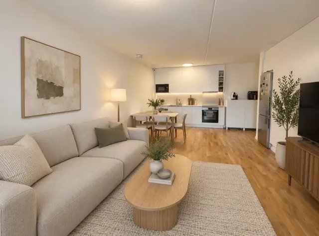 Hyreslägenhet på Lärdomsgatan 2 C i Linköping