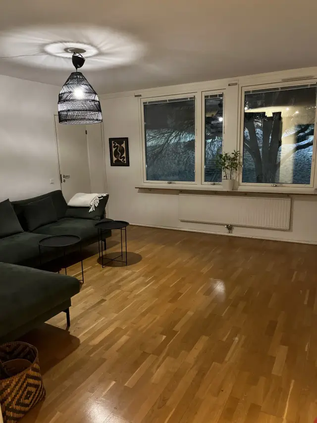Hyreslägenhet på Hålldammsvägen i Partille