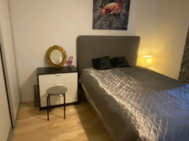 Hyresbostad på Packhusgatan i Malmö Limhamn Sjöstad 