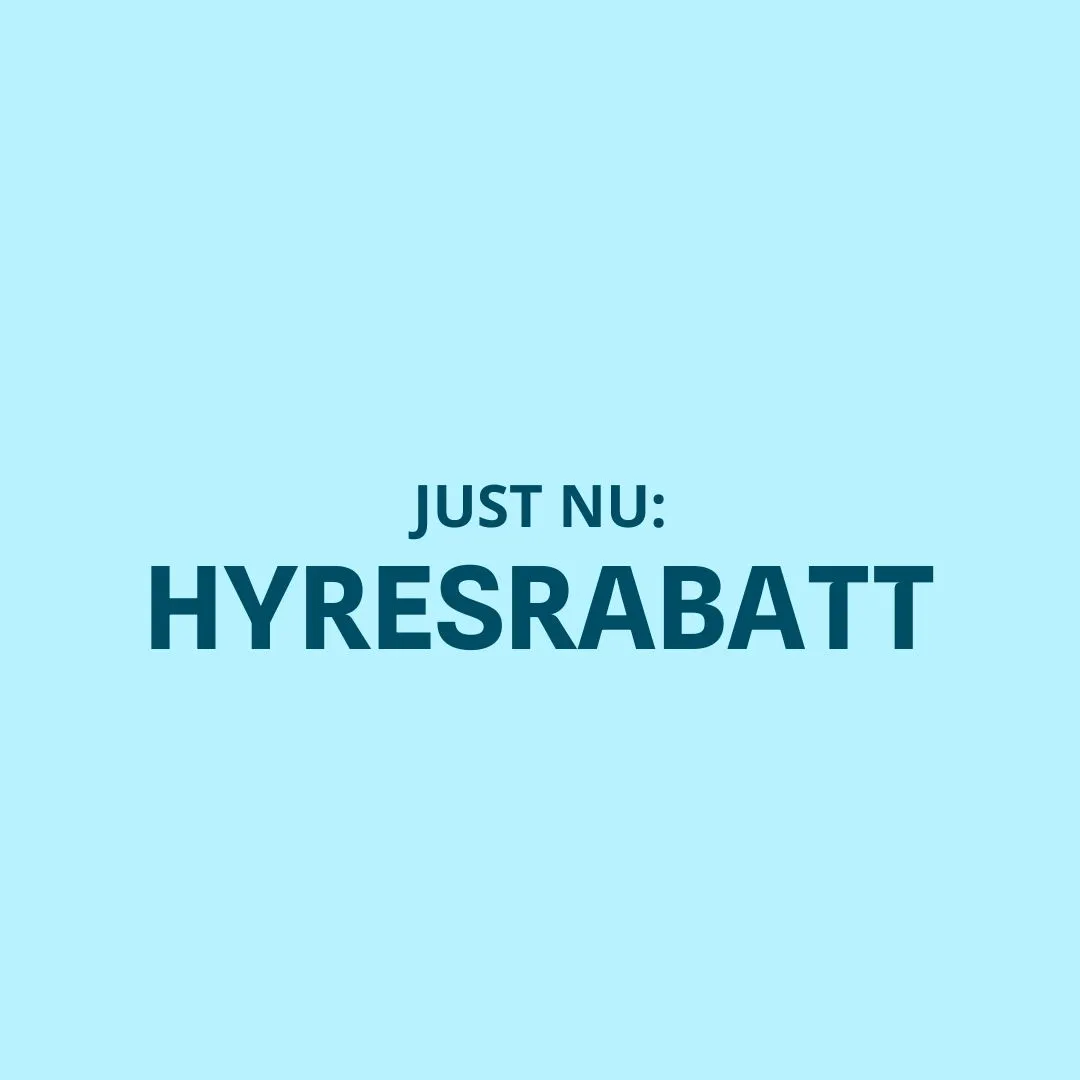 Lägenhet på Mossebogatan i Sommen