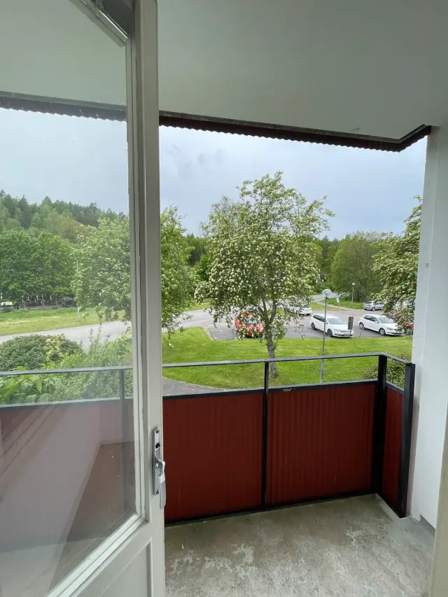 Hyreslägenhet på Sommen i sommen