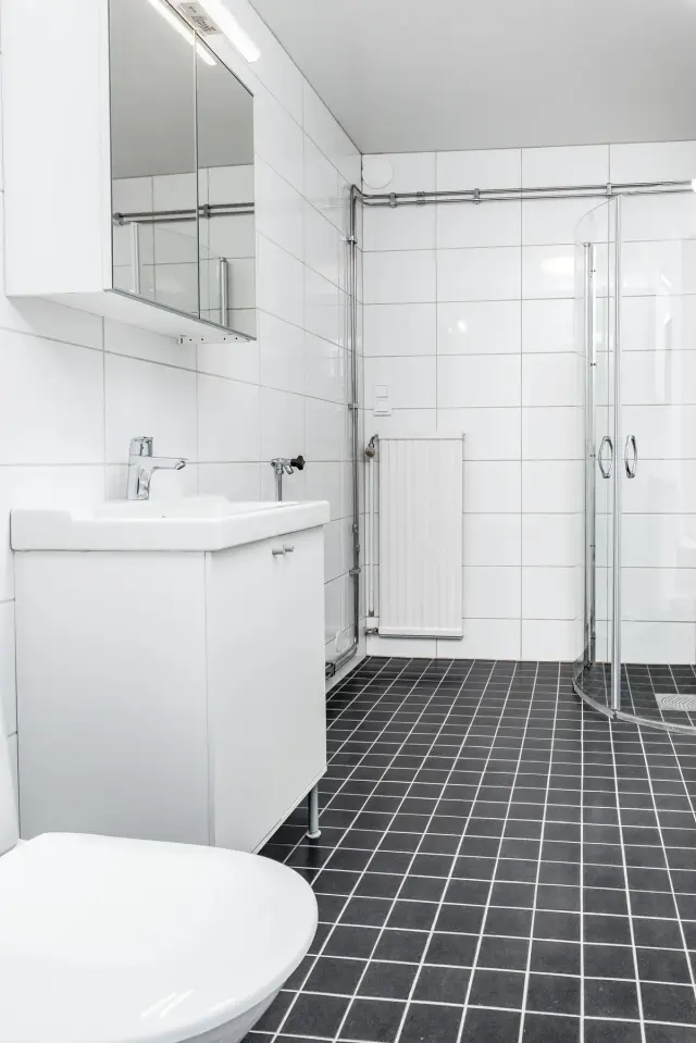 Hyreslägenhet på Oxtorgsgatan i Söderhamn