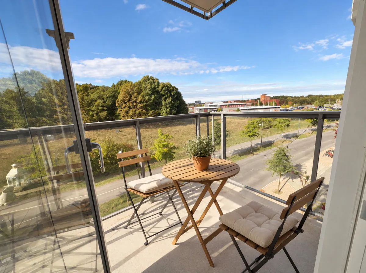 Lägenhet på Johannes Magnus Väg 20 B i Linköping