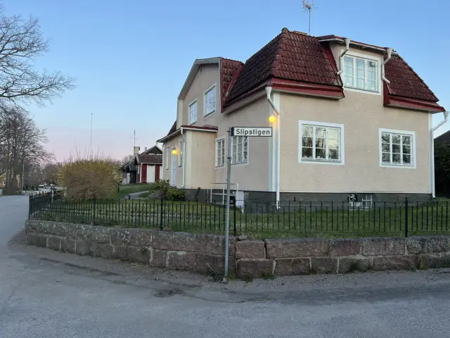 Hyreslägenhet på Fabriksvägen i Figeholm