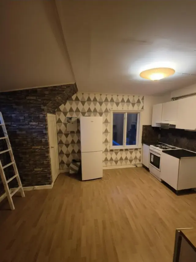 Hyreslägenhet på Blockletargatan i Boliden