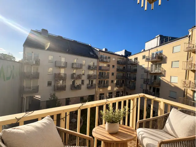 Hyreslägenhet på Lärdomsgatan 2G i Linköping