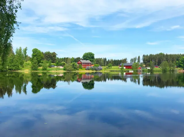 Hyresbostad på Åby i aby