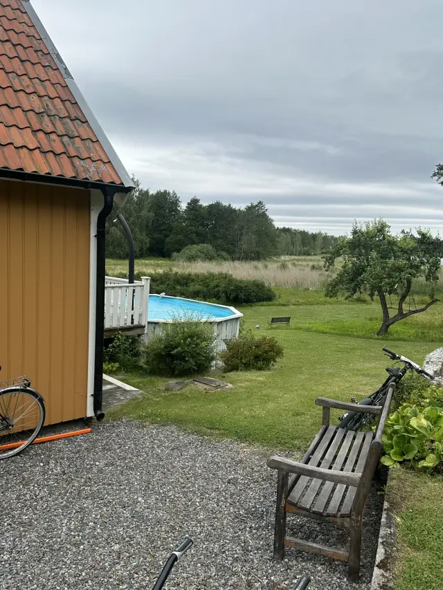 Hyresbostad på Strängnäs i strangnas