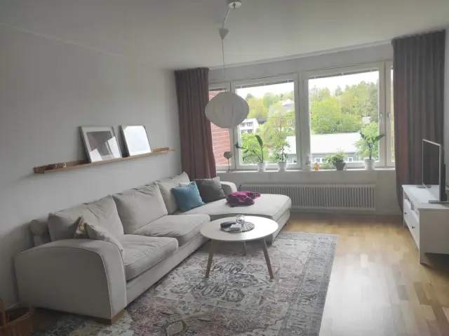 Hyreslägenhet på Åkersberga i akersberga