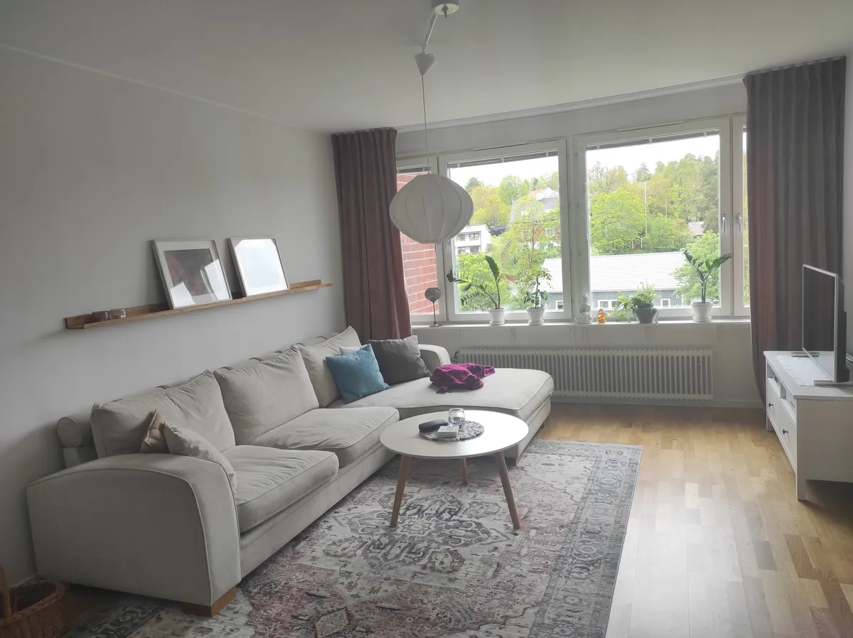 Lägenhet på Västra Banvägen i Åkersberga