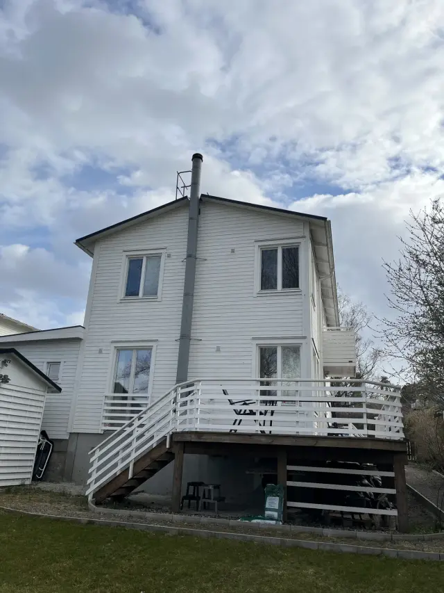 Hyresbostad på Norra Vägen i Spånga