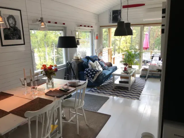 Hyresbostad på Ljusterö i ljustero