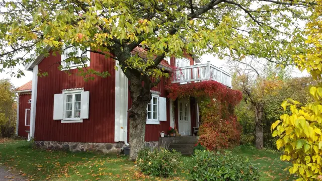 Hyresbostad på Patamalm i Ålem