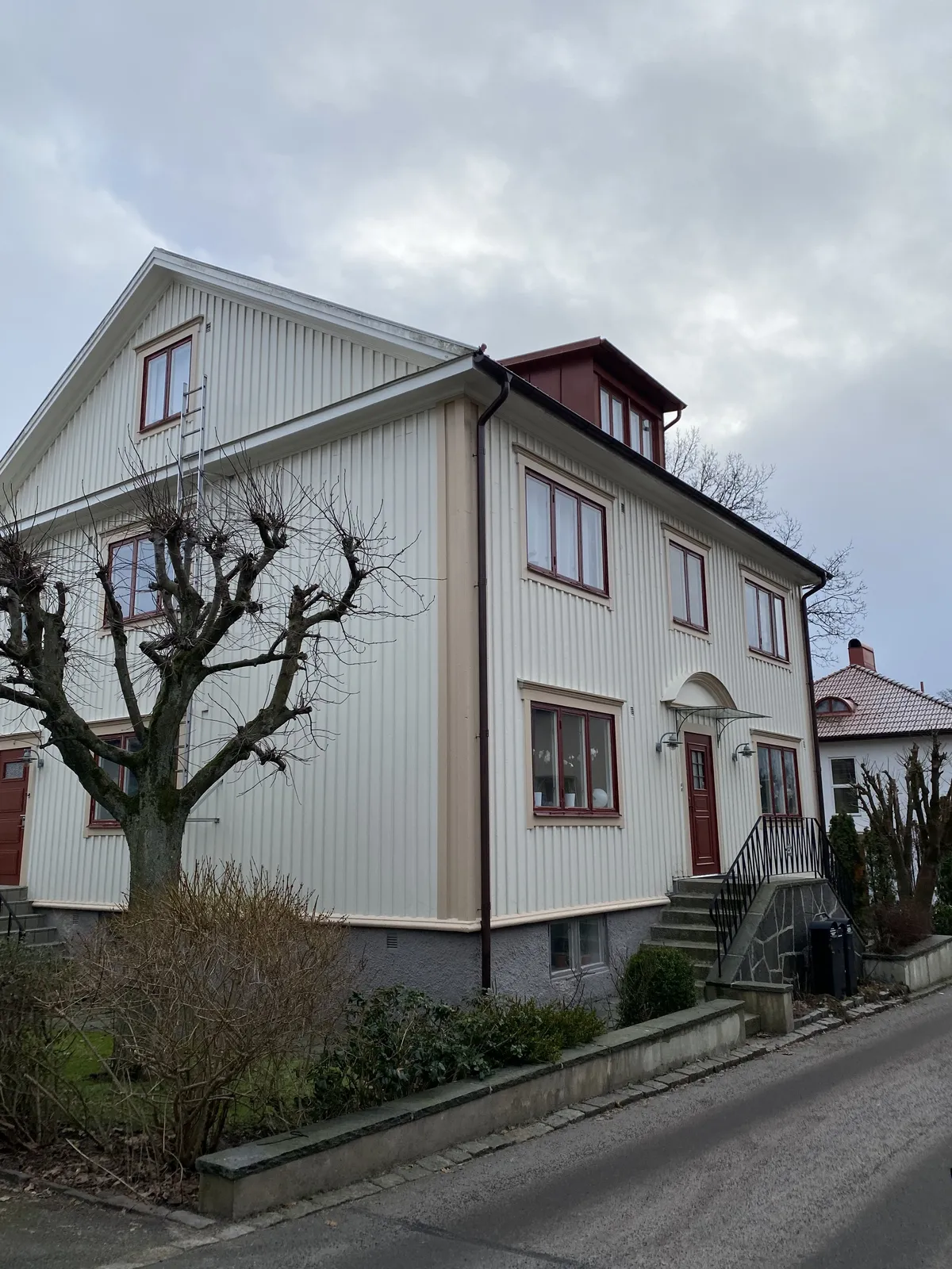 Drakenbergsgatan i Göteborg