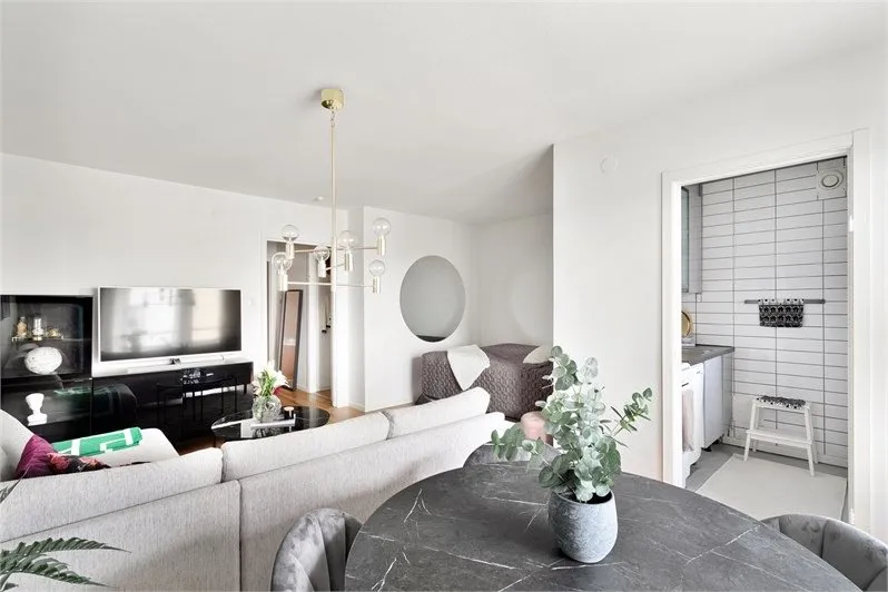 Ångermannagatan i Vällingby