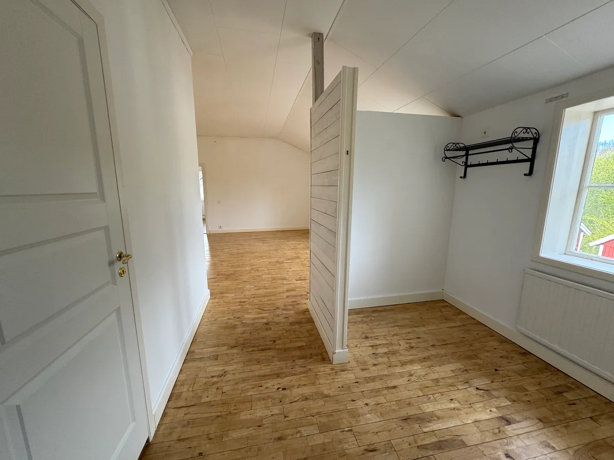 Lägenhet på Spångatan i Ljungbyhed