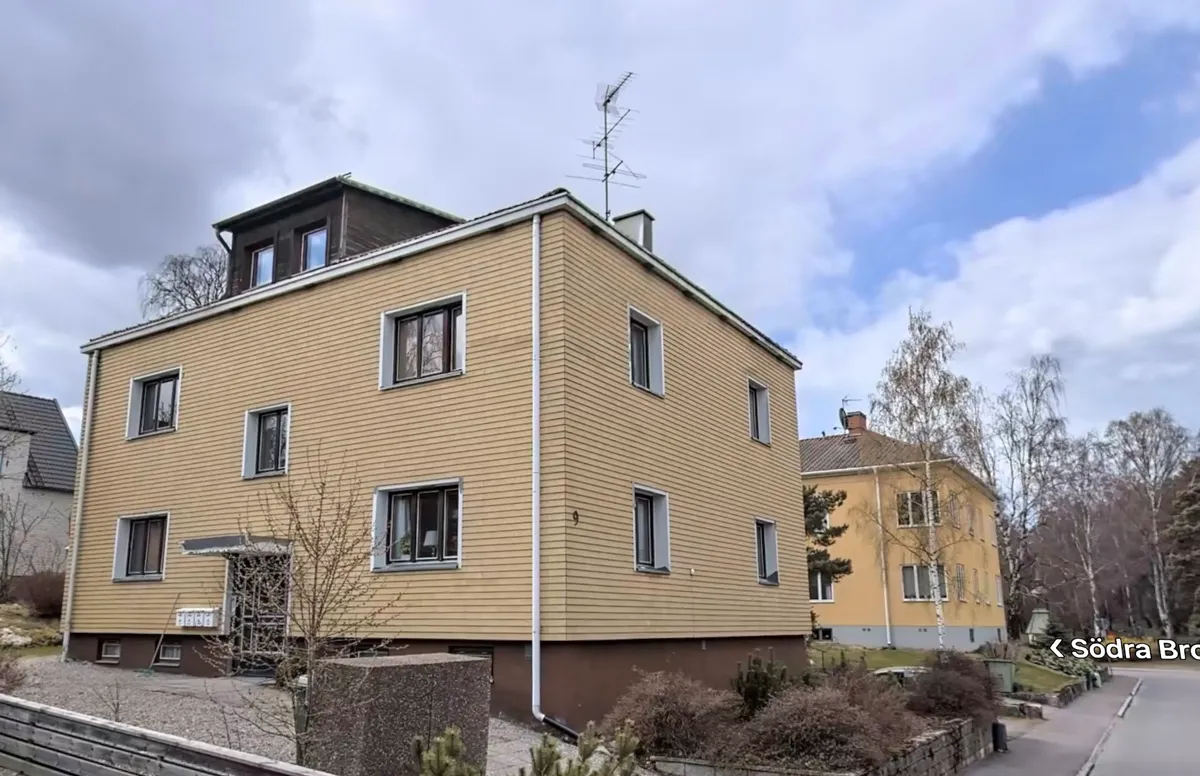 Lägenhet på Karlfeldtsgatan i Eskilstuna