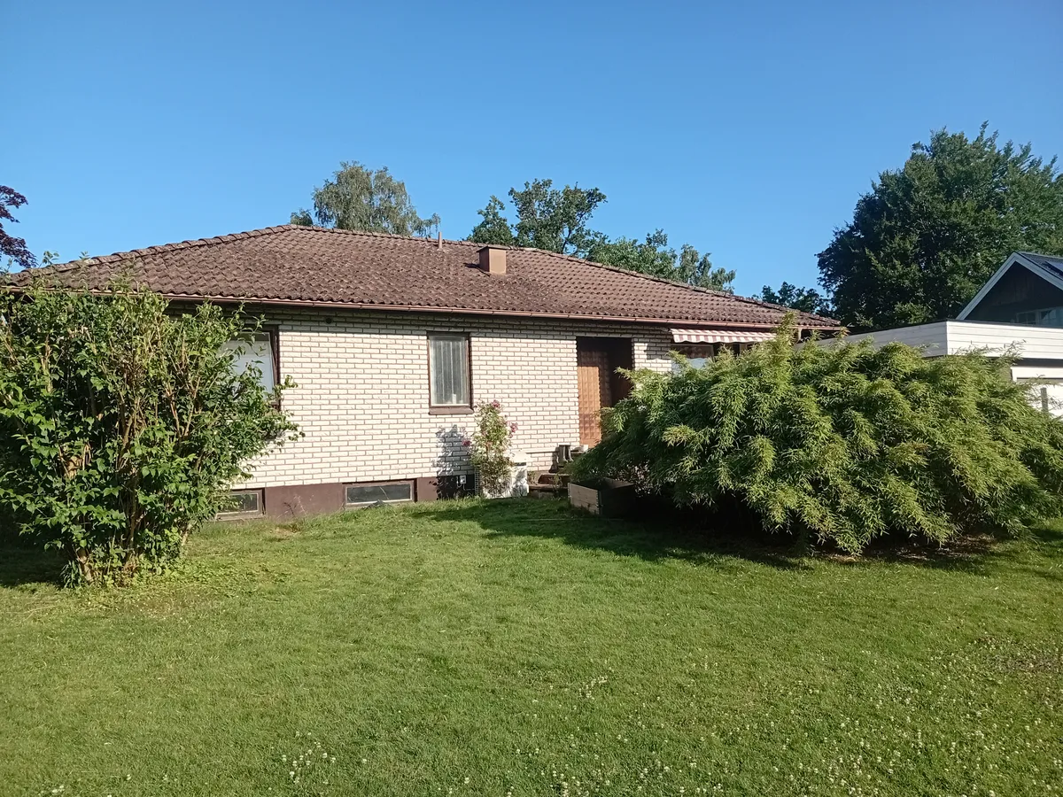 Hus på Ljungvägen i Åled