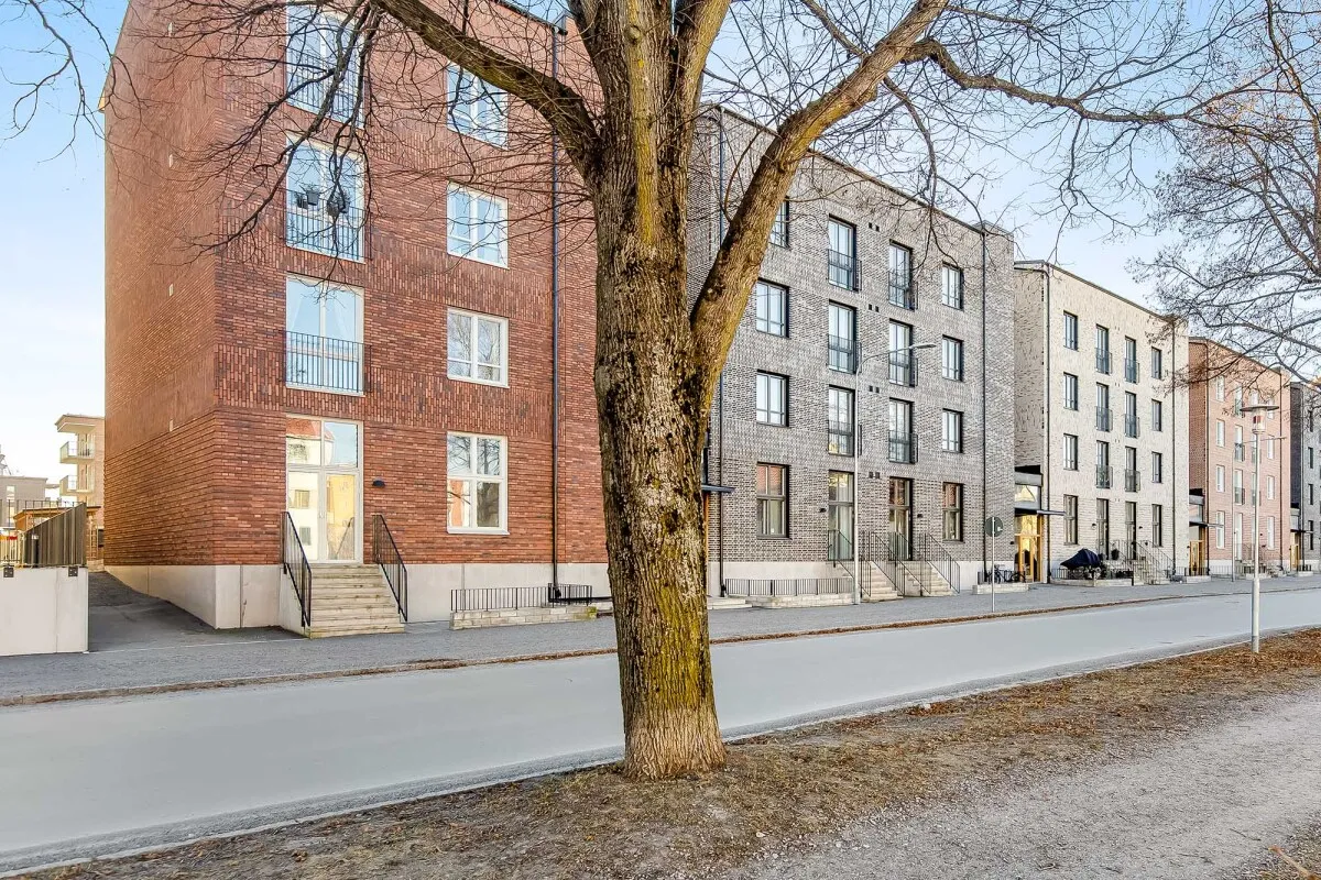 Lägenhet på Knut Hellbergsgatan 7 i Eskilstuna