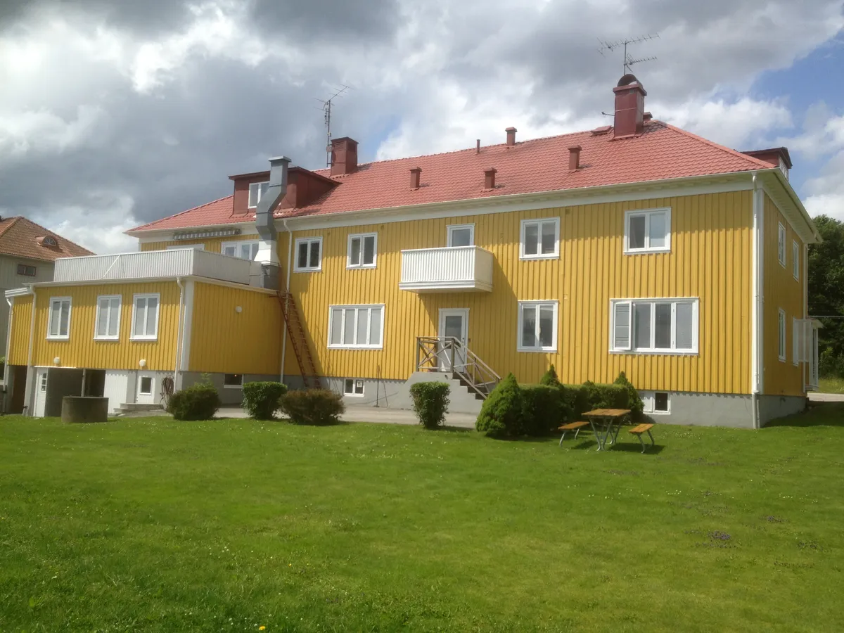 Lägenhet på Stationsvägen i Horred
