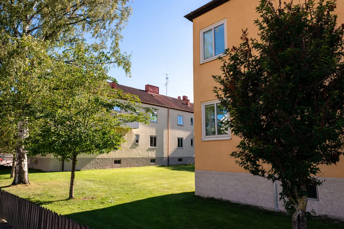 Lägenhet på Sveavägen i ESKILSTUNA