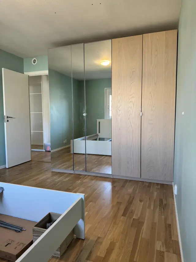 Hyreslägenhet på Älvsjö i alvsjo