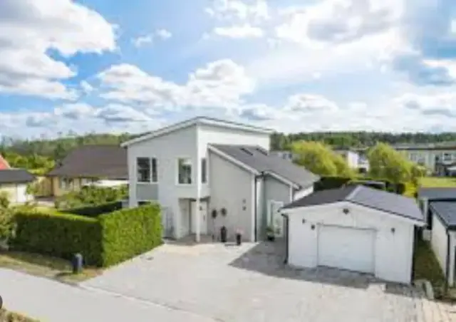 Hyresbostad på Bro i bro