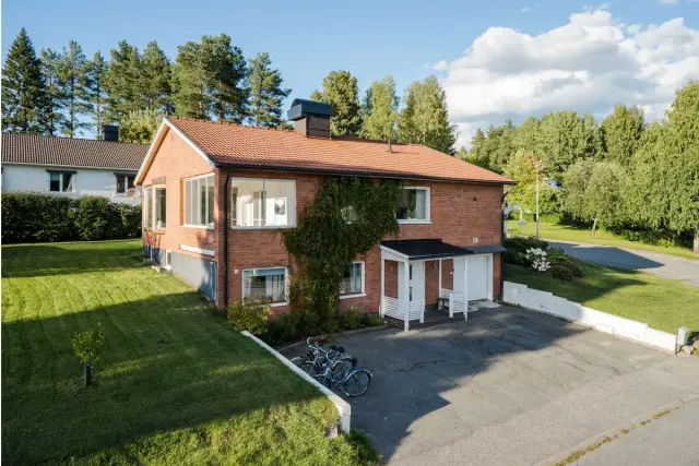 Hyresbostad på Fjällgatan i Skellefteå