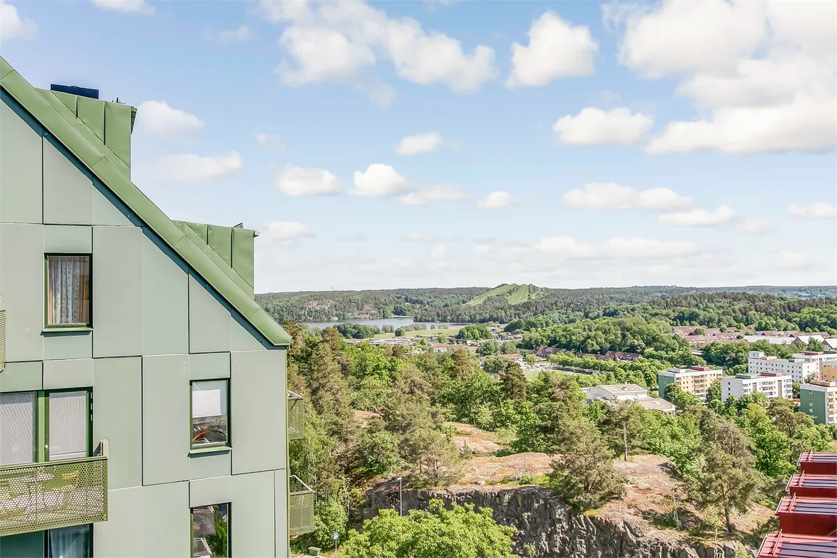 Lägenhet på Lagmansbacken i Norsborg