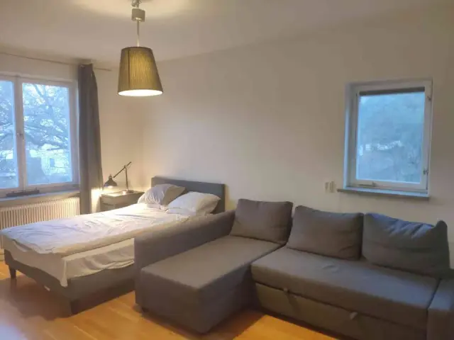 Hyreslägenhet på Stocksund i stocksund
