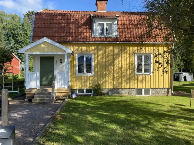 Hyresbostad på Ydre i ydre