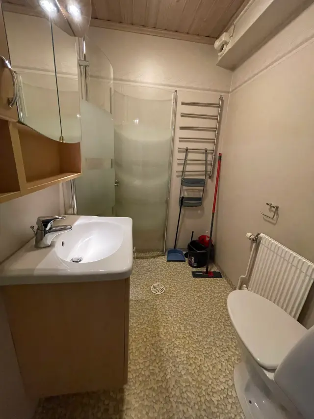 Hyreslägenhet på Larvsvägen i Vedum