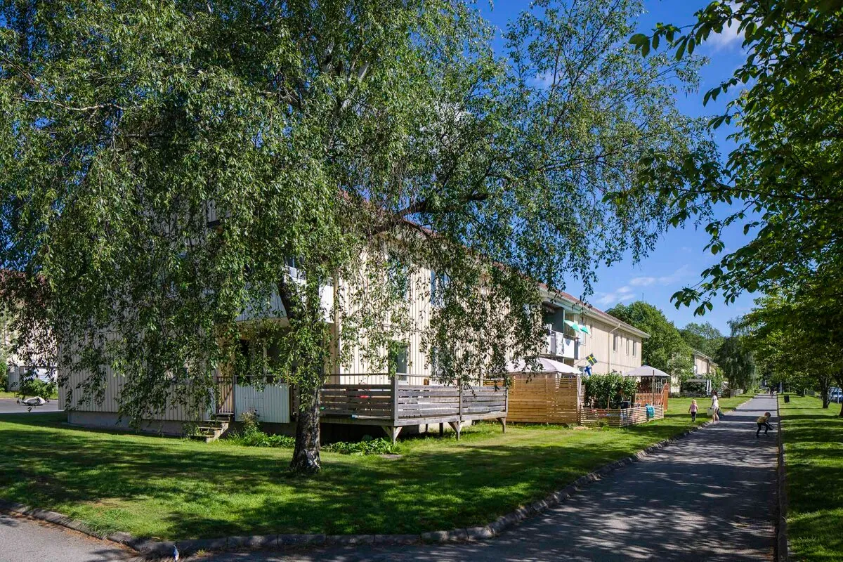Lägenhet på Rävekärrsgatan 35 i Mölndal