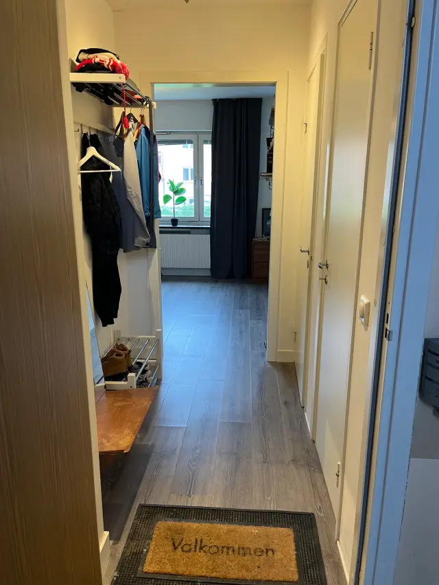 Hyreslägenhet på Johan Nybergs väg i Härnösand