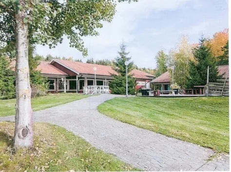Hus på Jättorpsvägen i Bålsta