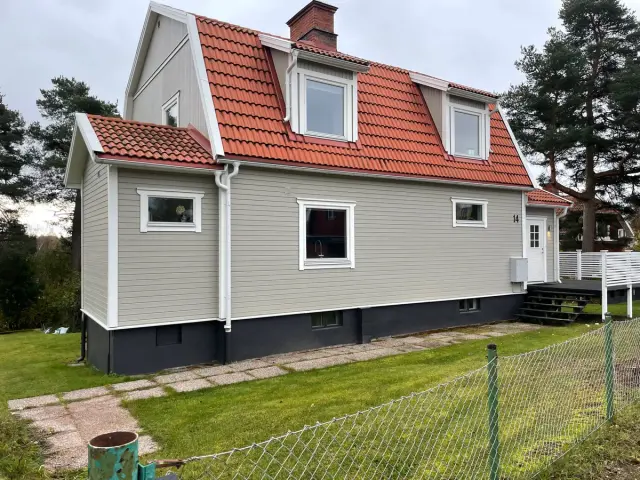 Hyresbostad på Sandviken i sandviken